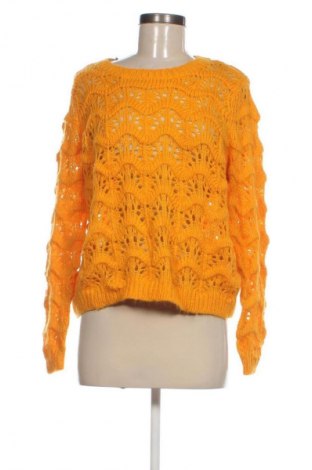Pulover de femei ONLY, Mărime S, Culoare Galben, Preț 91,99 Lei