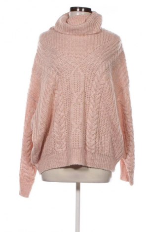 Pulover de femei ONLY, Mărime L, Culoare Roz, Preț 91,99 Lei