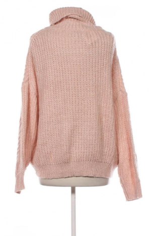 Pulover de femei ONLY, Mărime L, Culoare Roz, Preț 91,99 Lei