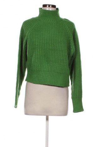 Damski sweter Page One, Rozmiar S, Kolor Zielony, Cena 62,99 zł