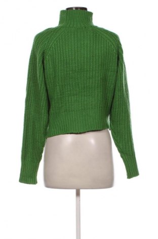 Damski sweter Page One, Rozmiar S, Kolor Zielony, Cena 62,99 zł