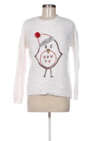 Pulover de femei Papaya, Mărime M, Culoare Alb, Preț 67,99 Lei