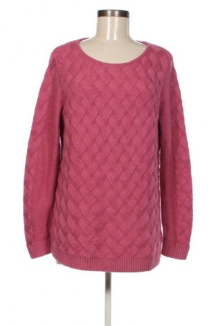 Damenpullover Peter Hahn, Größe XL, Farbe Rosa, Preis € 41,99