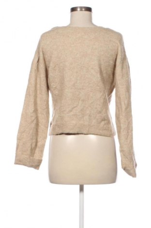 Damski sweter Pieces, Rozmiar S, Kolor Beżowy, Cena 88,99 zł