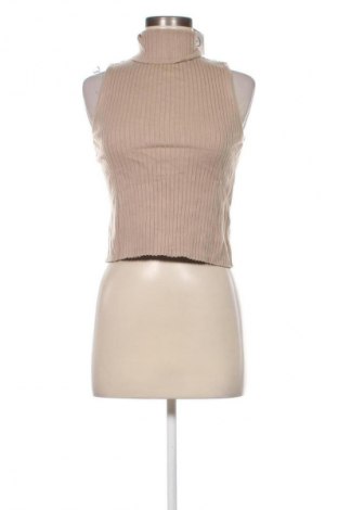 Damenpullover Pimkie, Größe M, Farbe Beige, Preis 8,99 €
