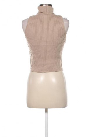 Damenpullover Pimkie, Größe M, Farbe Beige, Preis 8,99 €