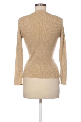 Pulover de femei Pimkie, Mărime S, Culoare Auriu, Preț 98,99 Lei