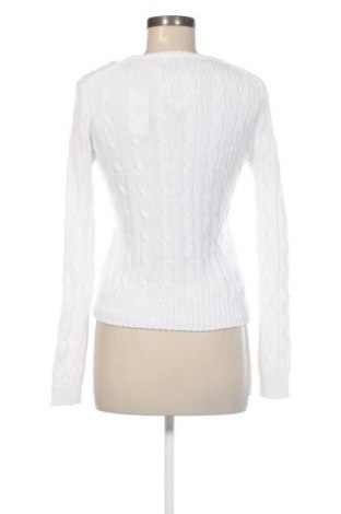 Damski sweter Polo By Ralph Lauren, Rozmiar M, Kolor Biały, Cena 964,99 zł