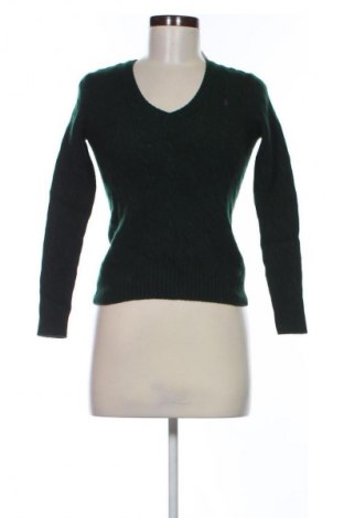 Női pulóver Polo By Ralph Lauren, Méret S, Szín Zöld, Ár 78 769 Ft