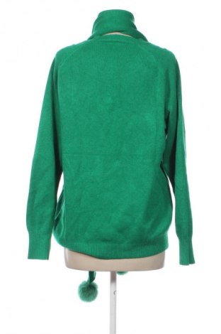 Damski sweter Porta Fortuna, Rozmiar XL, Kolor Zielony, Cena 77,99 zł