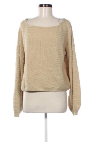 Pulover de femei Pretty Little Thing, Mărime S, Culoare Bej, Preț 78,79 Lei