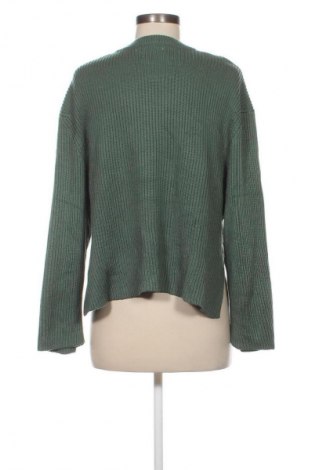 Pulover de femei Pull&Bear, Mărime M, Culoare Verde, Preț 64,99 Lei