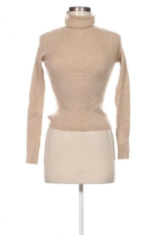 Dámský svetr Pull&Bear, Velikost M, Barva Hnědá, Cena  189,00 Kč