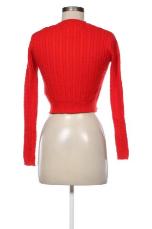 Damenpullover Pull&Bear, Größe M, Farbe Rot, Preis € 29,99