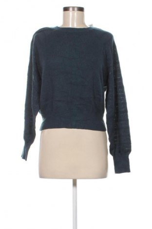 Pulover de femei Q/S by S.Oliver, Mărime S, Culoare Verde, Preț 139,99 Lei