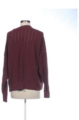 Dámsky pulóver Quiksilver, Veľkosť L, Farba Červená, Cena  15,95 €
