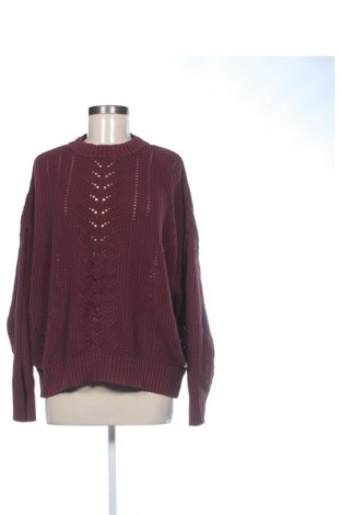Dámsky pulóver Quiksilver, Veľkosť L, Farba Červená, Cena  15,95 €