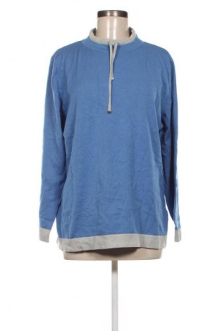 Damski sweter Rabe, Rozmiar XL, Kolor Niebieski, Cena 193,99 zł