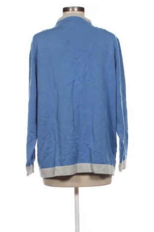 Damski sweter Rabe, Rozmiar XL, Kolor Niebieski, Cena 193,99 zł