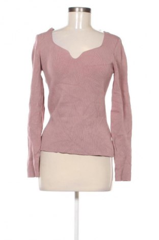 Damski sweter Reiss, Rozmiar L, Kolor Popielaty róż, Cena 237,99 zł
