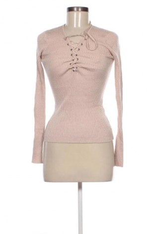 Pulover de femei Review, Mărime L, Culoare Roz, Preț 93,99 Lei