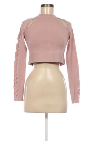 Damski sweter River Island, Rozmiar S, Kolor Beżowy, Cena 235,63 zł