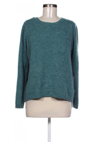Damski sweter S.Oliver, Rozmiar M, Kolor Zielony, Cena 96,61 zł