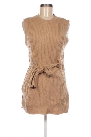 Damski sweter SHEIN, Rozmiar S, Kolor Brązowy, Cena 95,99 zł