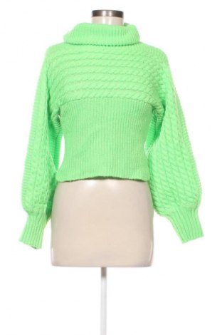 Damenpullover SHEIN, Größe M, Farbe Grün, Preis 13,99 €