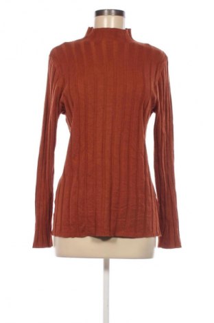 Damski sweter SHEIN, Rozmiar XXL, Kolor Pomarańczowy, Cena 95,99 zł