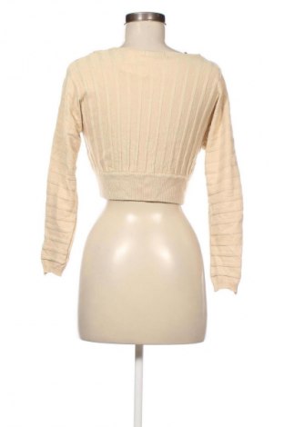 Damski sweter SHEIN, Rozmiar S, Kolor Beżowy, Cena 95,99 zł