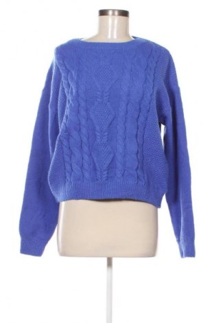 Damenpullover SHEIN, Größe XL, Farbe Blau, Preis 14,99 €