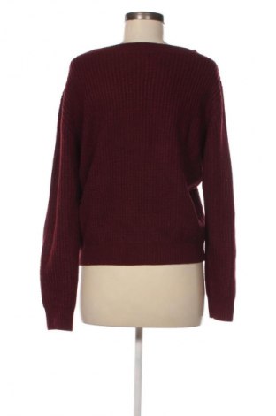 Damenpullover SHEIN, Größe L, Farbe Rot, Preis € 14,99