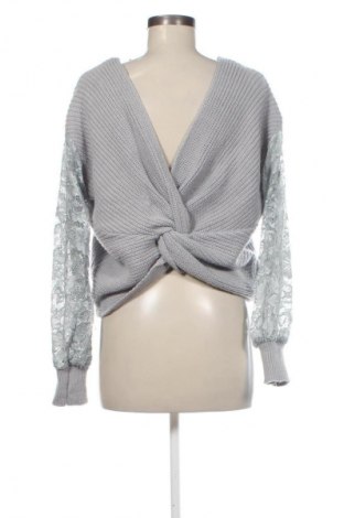 Pulover de femei SHEIN, Mărime M, Culoare Gri, Preț 98,99 Lei