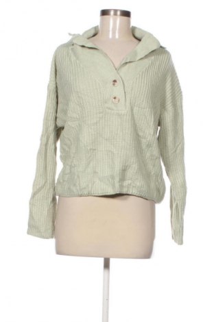 Dámsky pulóver SHEIN, Veľkosť M, Farba Zelená, Cena  11,95 €