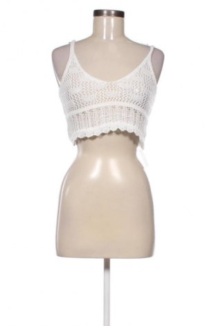 Pulover de femei SHEIN, Mărime S, Culoare Alb, Preț 77,10 Lei
