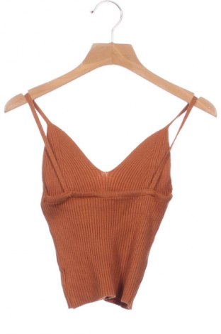 Pulover de femei SHEIN, Mărime XS, Culoare Maro, Preț 77,10 Lei