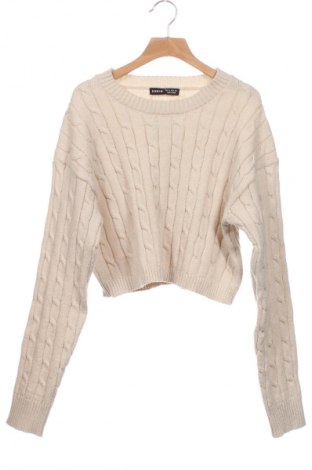 Pulover de femei SHEIN, Mărime XS, Culoare Bej, Preț 80,34 Lei