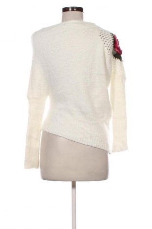 Damski sweter SHEIN, Rozmiar M, Kolor Biały, Cena 95,99 zł