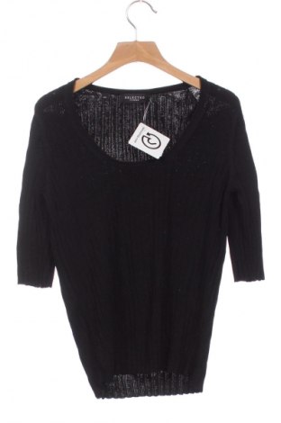Damski sweter Selected Femme, Rozmiar XS, Kolor Czarny, Cena 48,99 zł