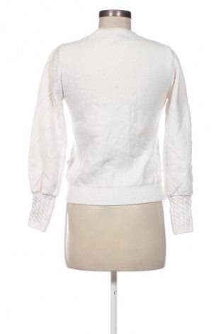 Damski sweter Simplee, Rozmiar S, Kolor Biały, Cena 90,99 zł