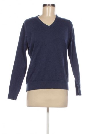 Damenpullover Stadium, Größe M, Farbe Blau, Preis 10,99 €