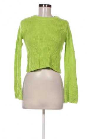 Damenpullover Stradivarius, Größe S, Farbe Grün, Preis 14,99 €