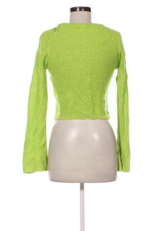 Damenpullover Stradivarius, Größe S, Farbe Grün, Preis 14,99 €