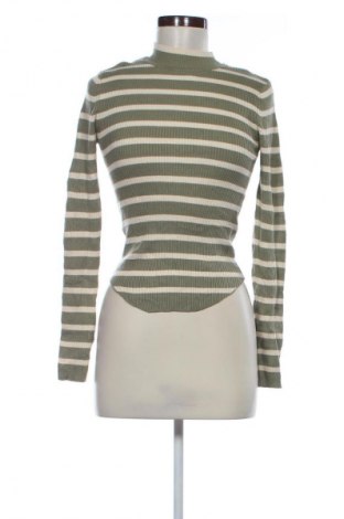 Damenpullover Stradivarius, Größe M, Farbe Mehrfarbig, Preis € 13,99