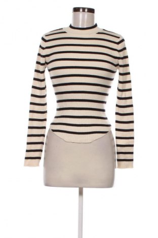 Pulover de femei Stradivarius, Mărime S, Culoare Multicolor, Preț 98,99 Lei