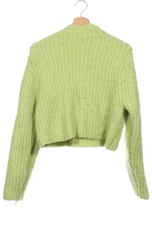 Pulover de femei Stradivarius, Mărime XS, Culoare Verde, Preț 61,99 Lei