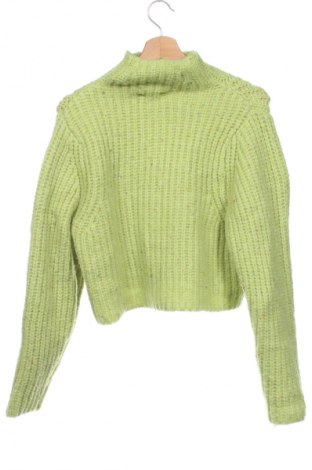 Pulover de femei Stradivarius, Mărime XS, Culoare Verde, Preț 61,99 Lei