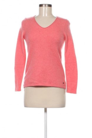 Damenpullover Strauss, Größe S, Farbe Rot, Preis 20,99 €