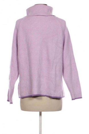 Damenpullover Street One, Größe M, Farbe Lila, Preis 18,99 €